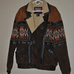 Cripple Creek Leather Jacket